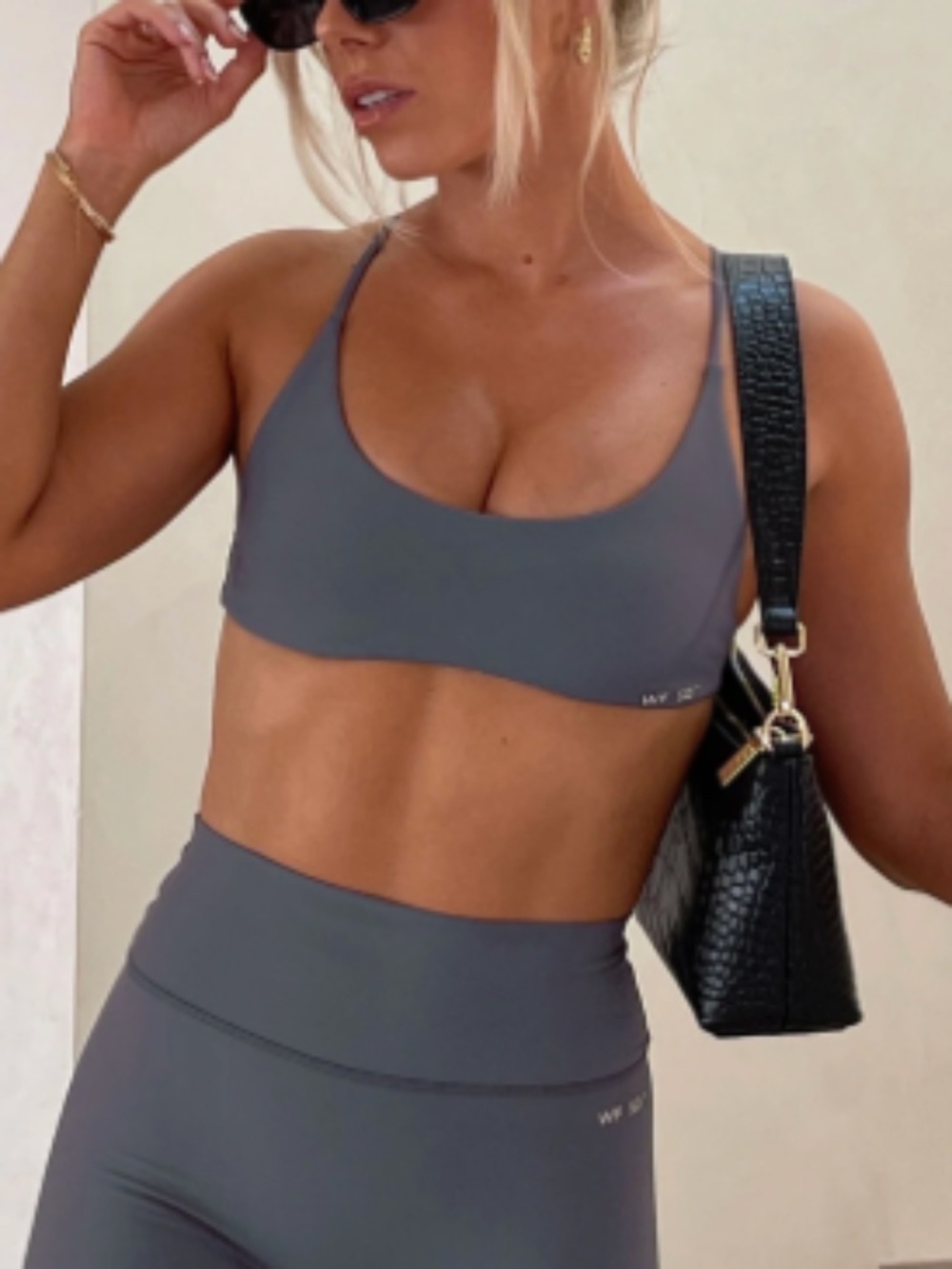 Sarah's Day x White Fox Boutique Sports Bra